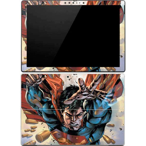DC Comics Superman Adventures of Superman #3 Art by Stephen Segovia Surface Pro 4 Skin